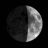 Moon age: 6 days,21 hours,13 minutes,46% Moon age: 6 days,21 hours,13 minutes,46%