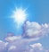 Cz�ciowe zachmurzenie